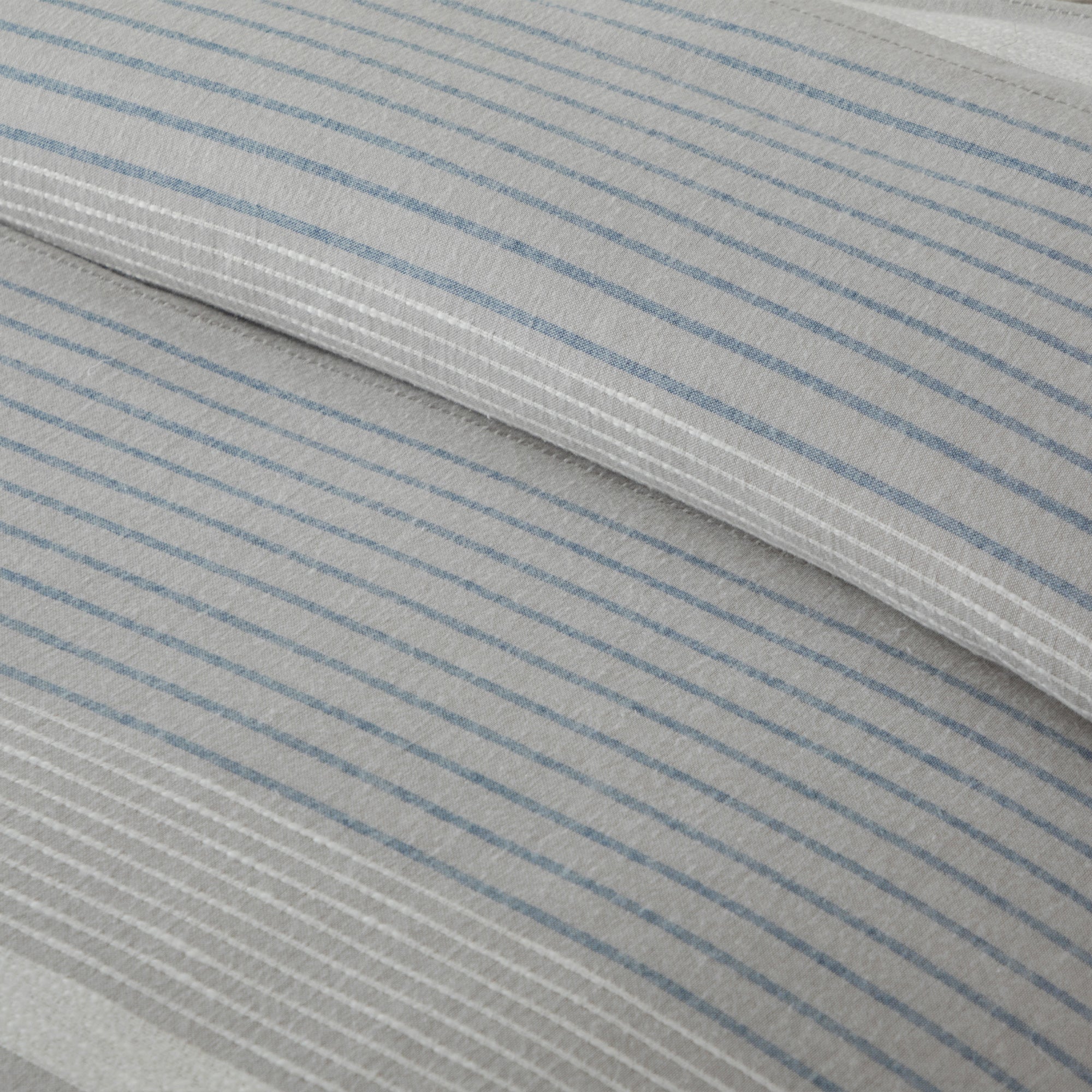 Hawthorn Stripes Duvet Cover Set