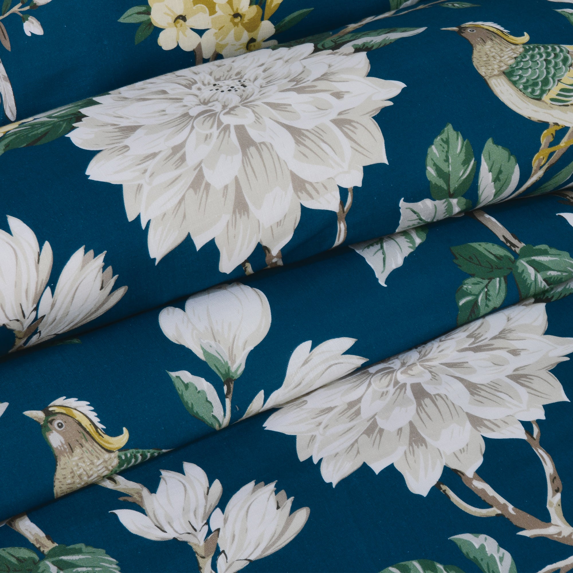 Belvedere Navy Duvet Cover Set