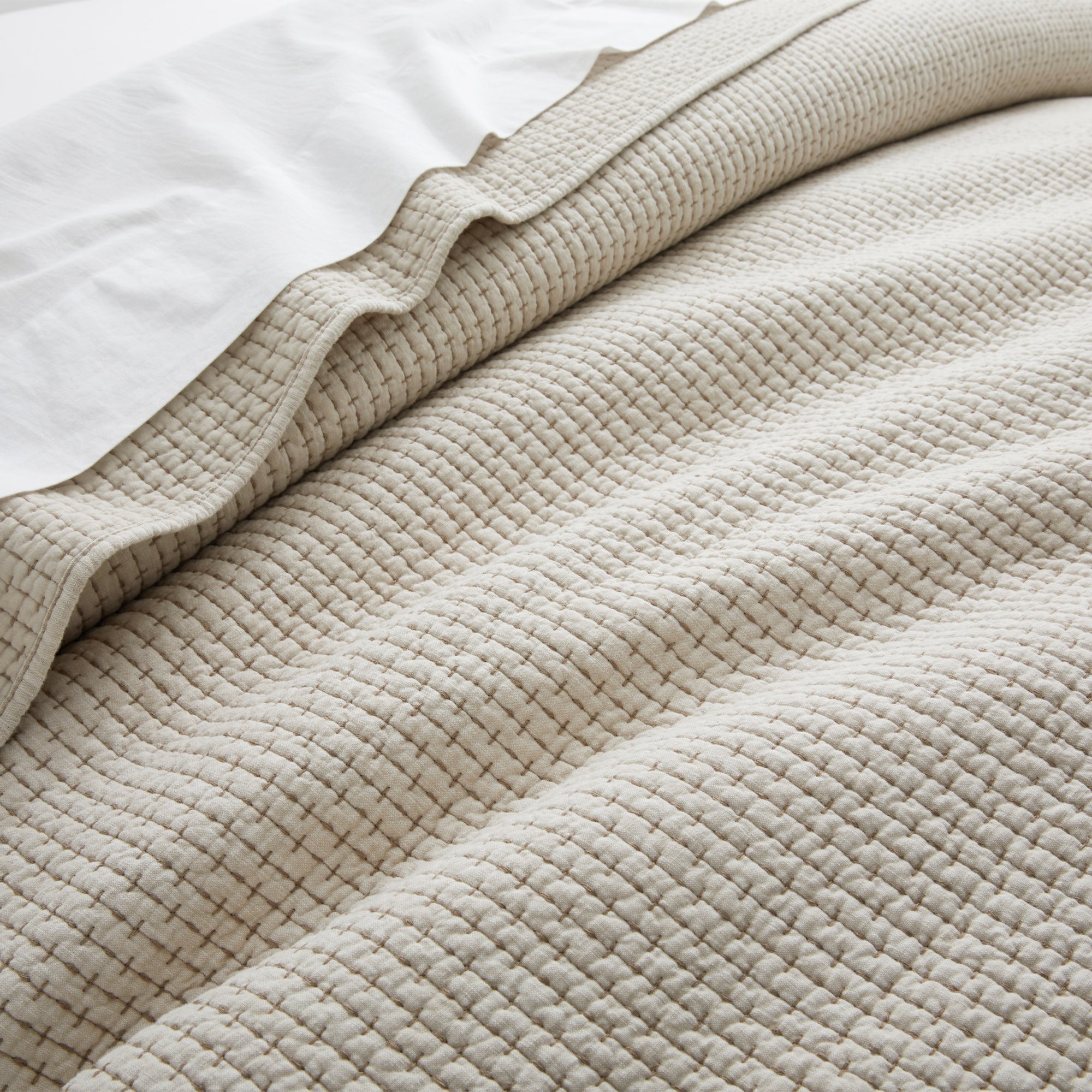 Pick-Stitch Artisan Quilt Set