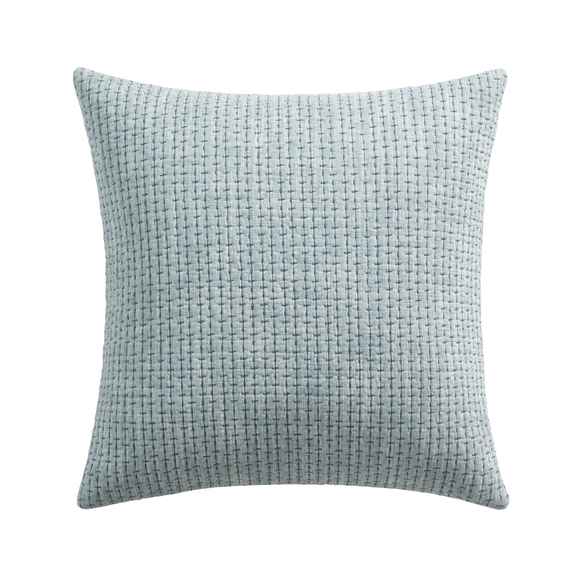 Pick-Stitch Artisan Square Pillow