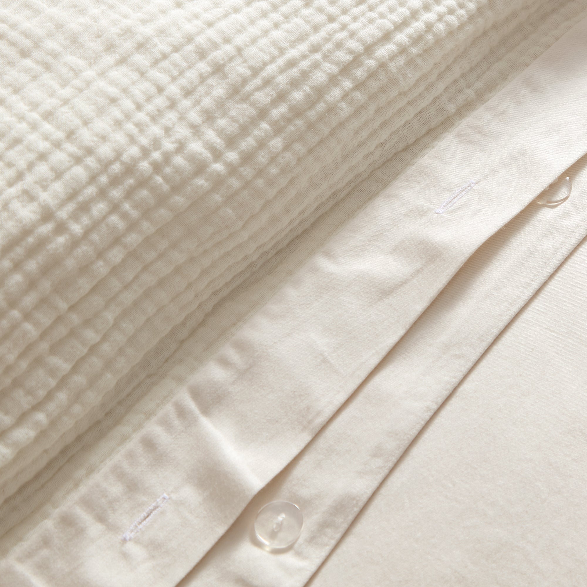 Muslin Duvet Cover Set