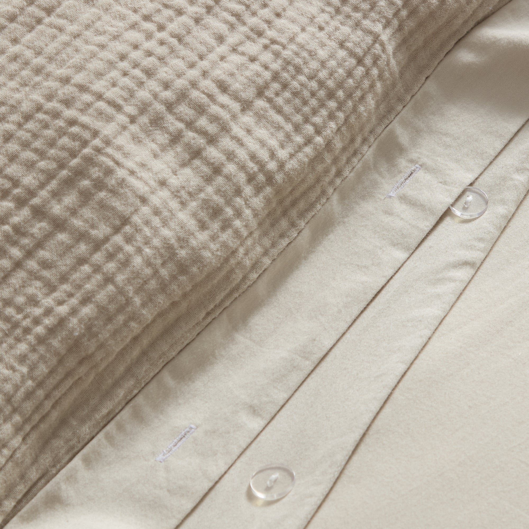 Muslin Duvet Cover Set