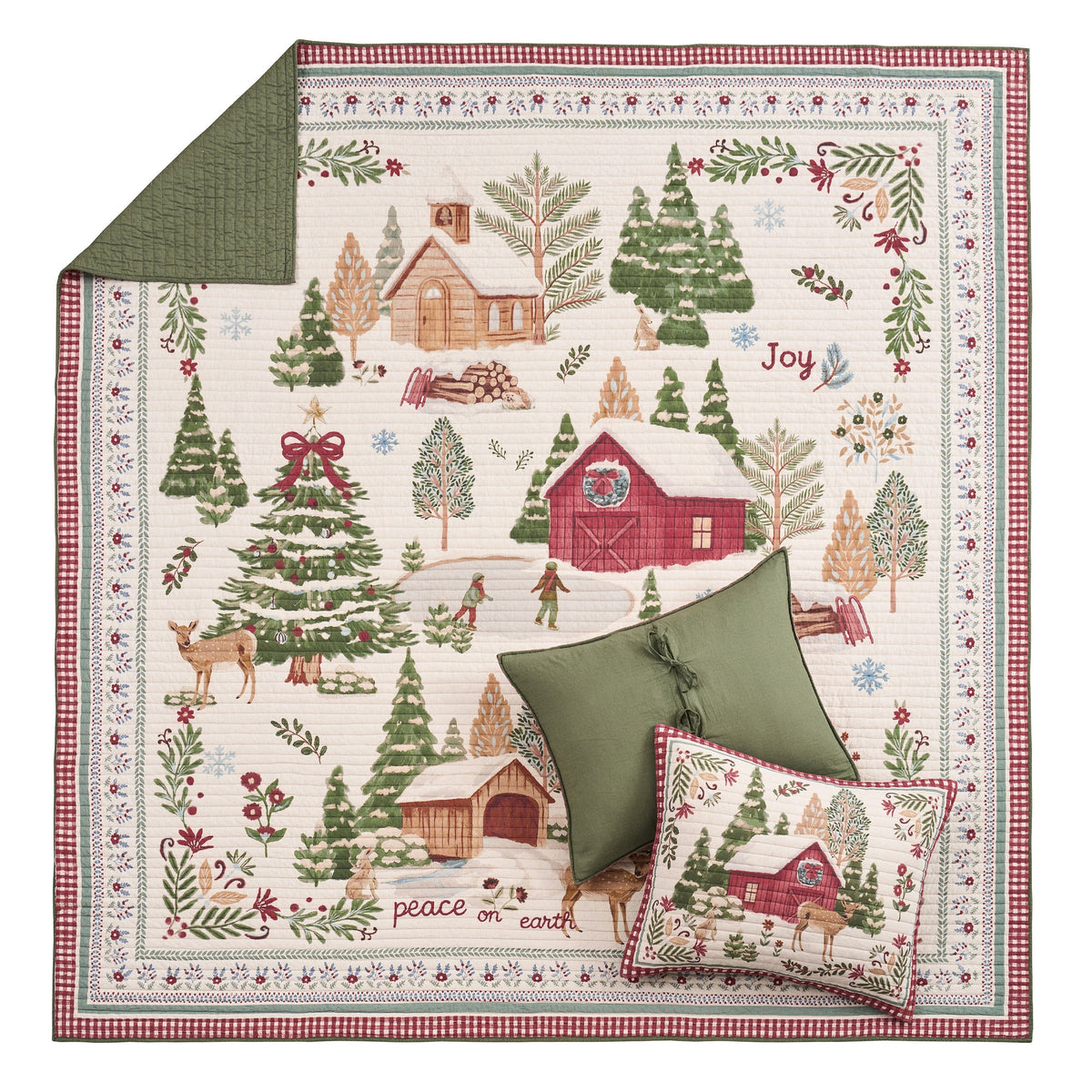 Winter Wonder Quilt