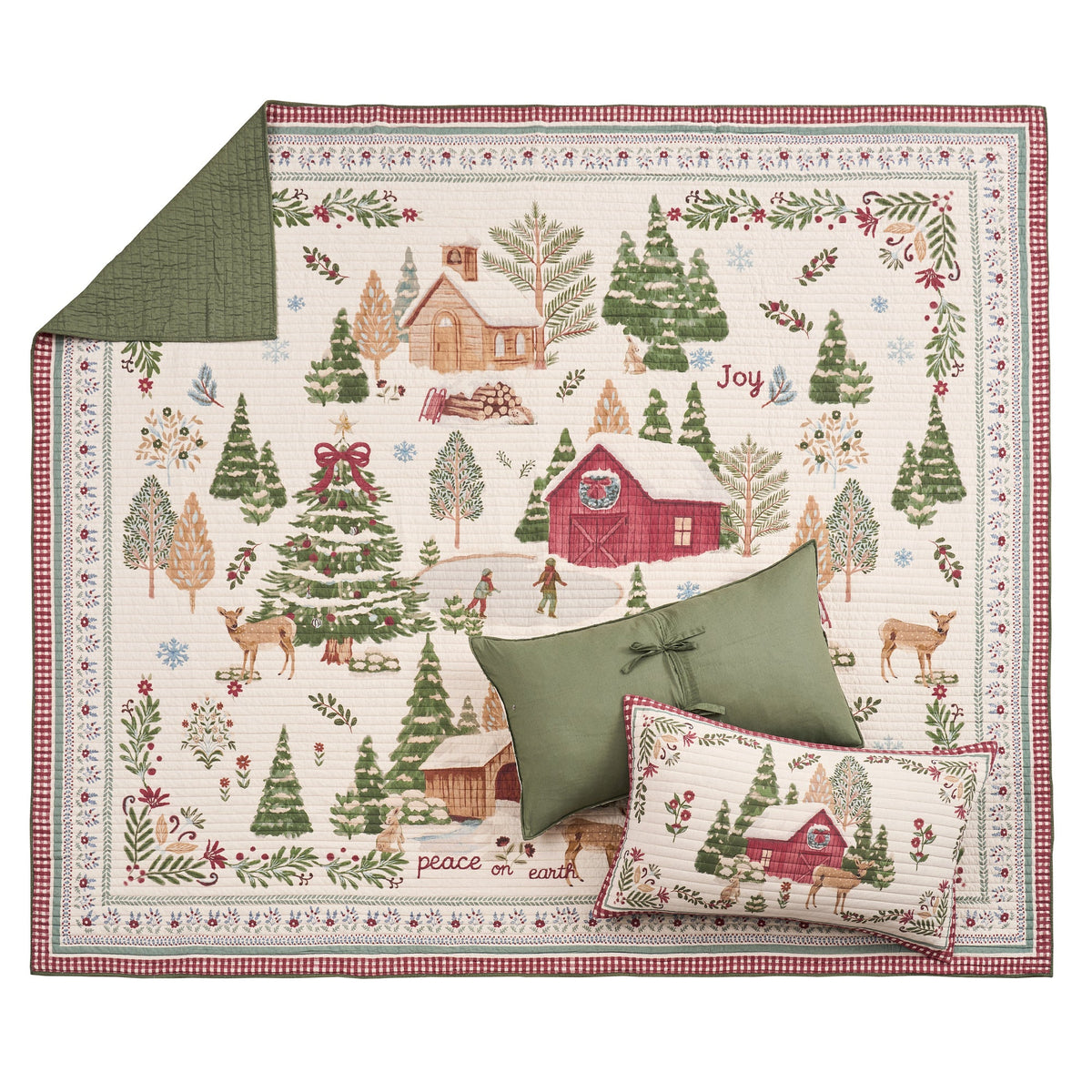 Winter Wonder Quilt