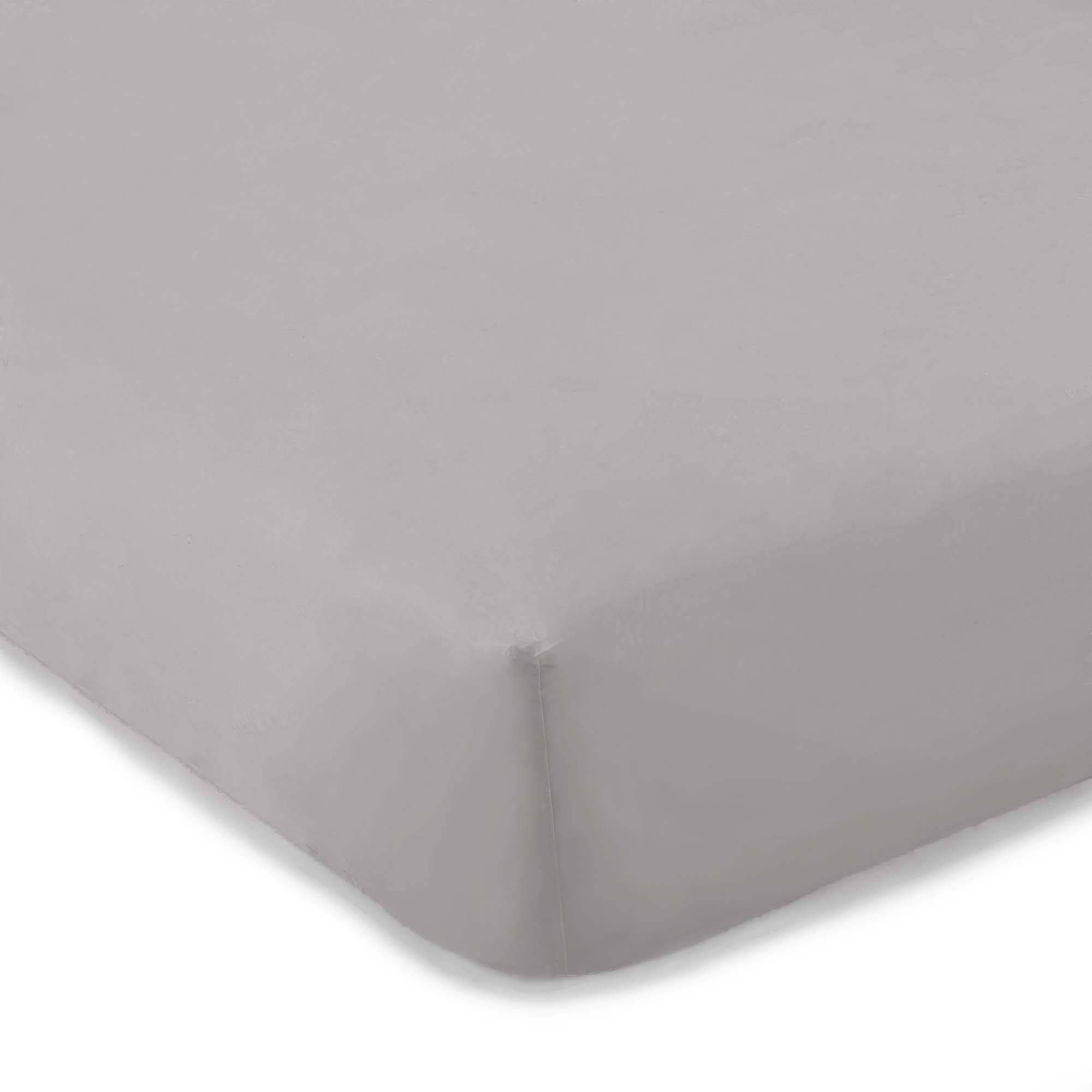 Sateen Crib Fitted Sheet
