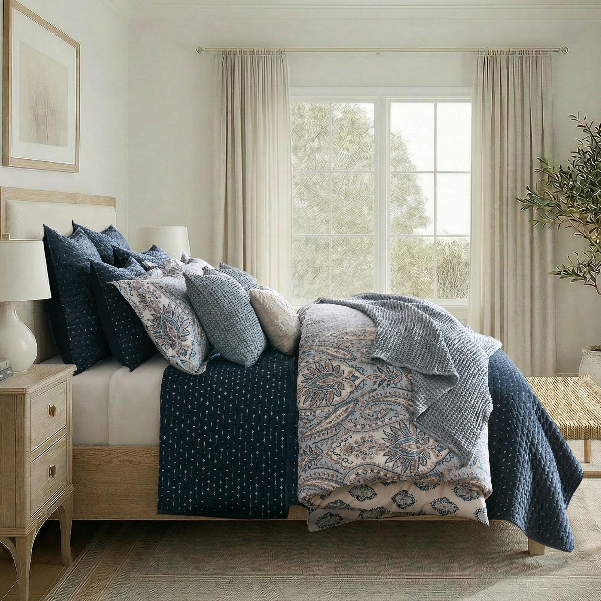 Kasey Duvet Cover Set