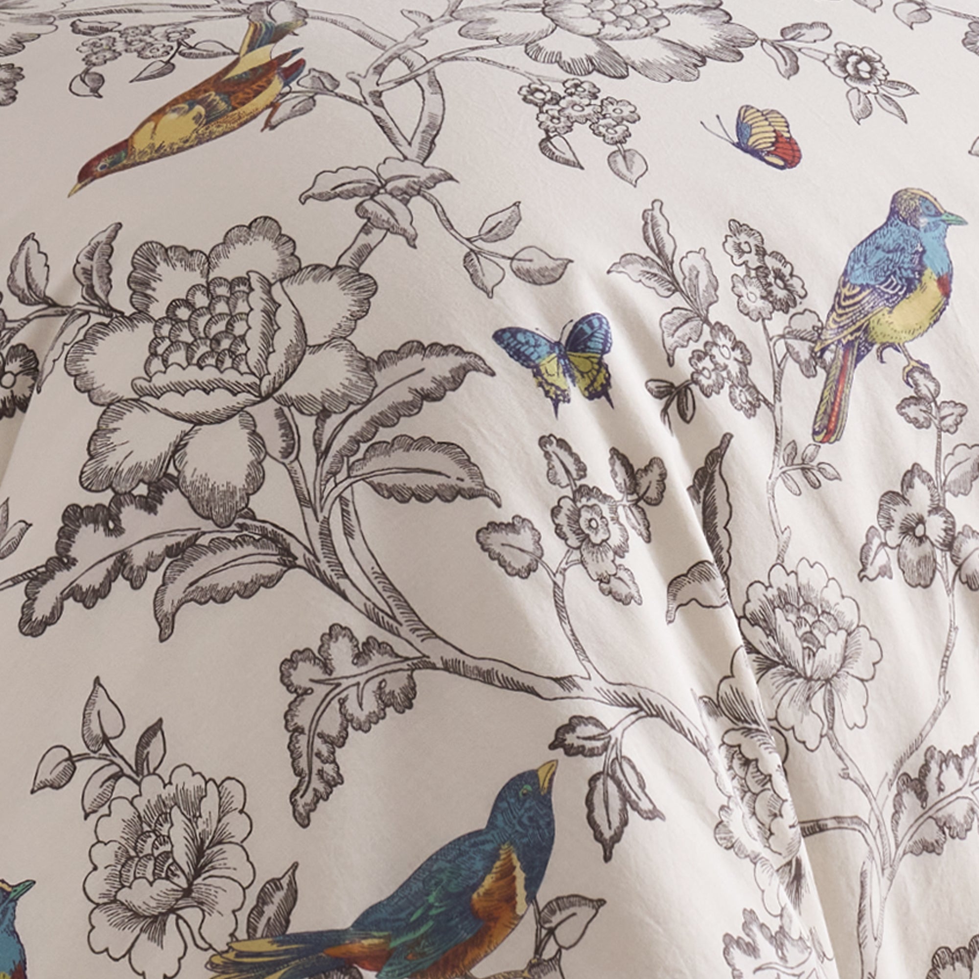 Mockingbird Comforter Set