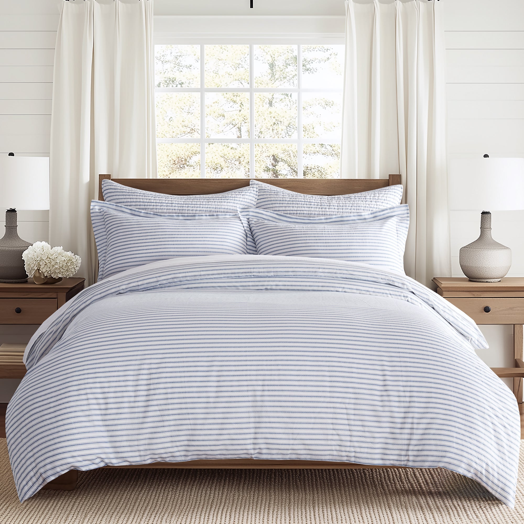 Tobago Stripe Dorm Comforter Set