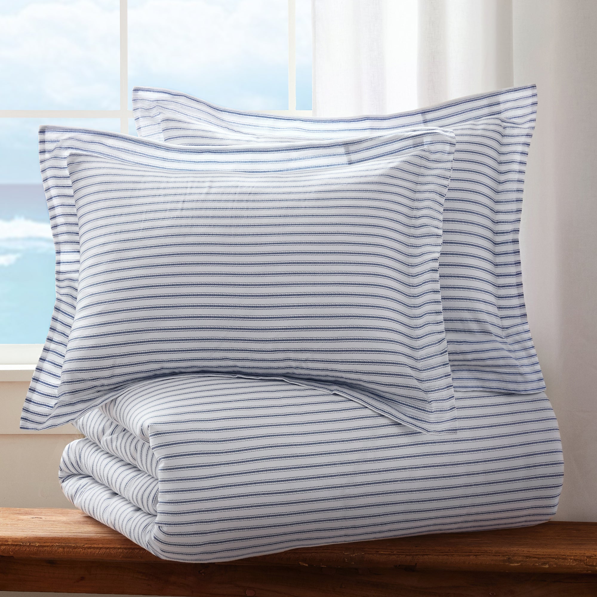 Tobago Stripe Dorm Comforter Set