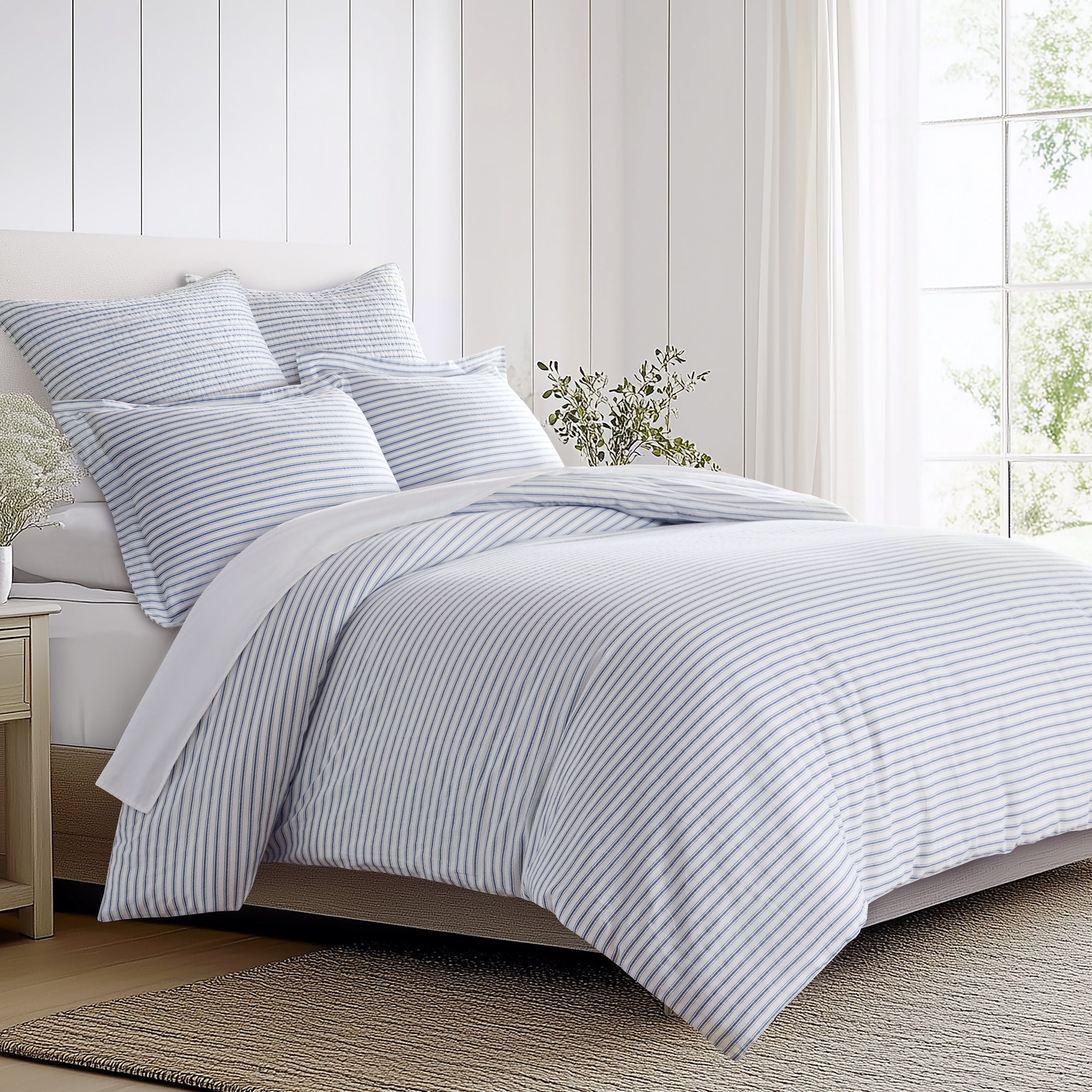 Tobago Stripe Dorm Comforter Set