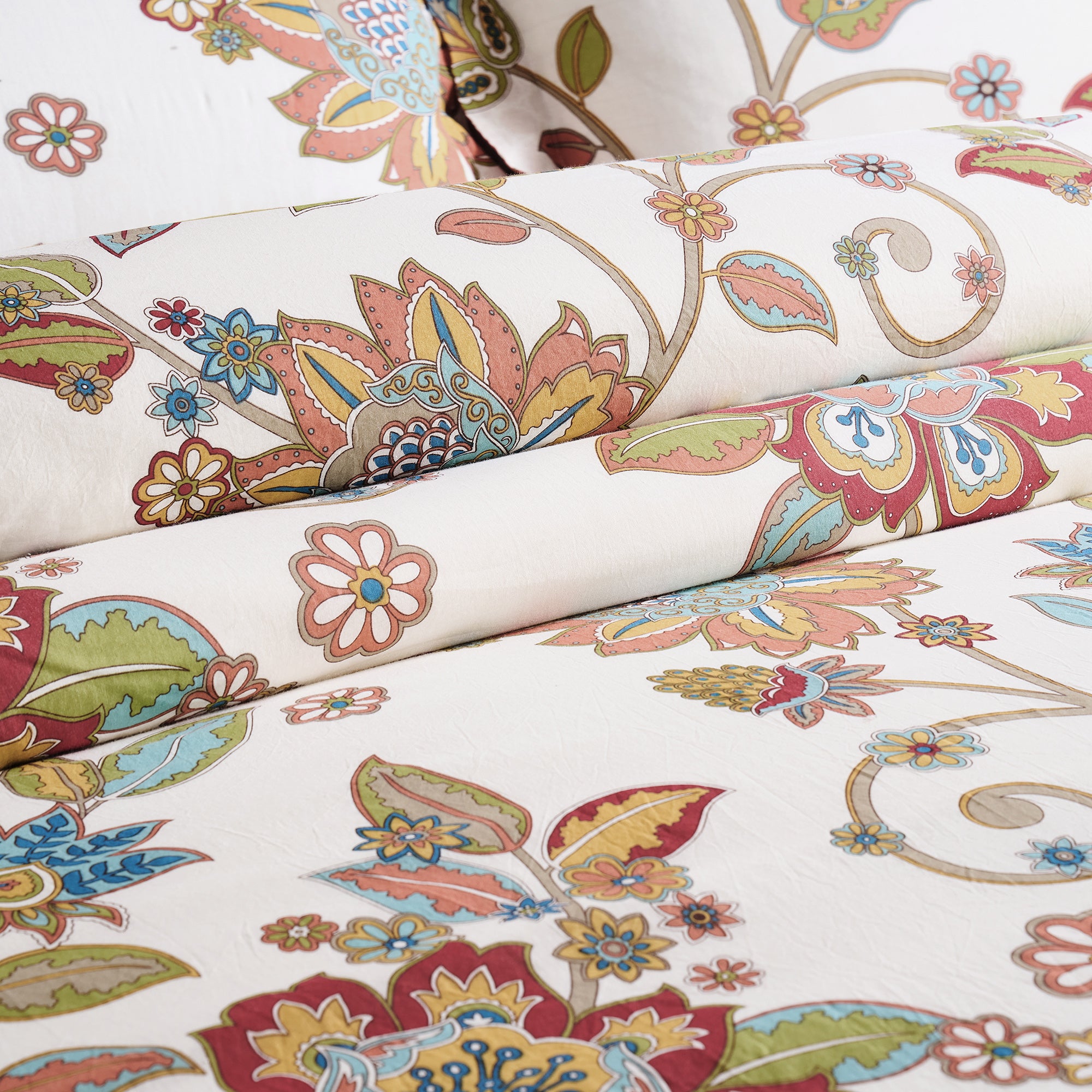 Clementine Duvet Cover Set