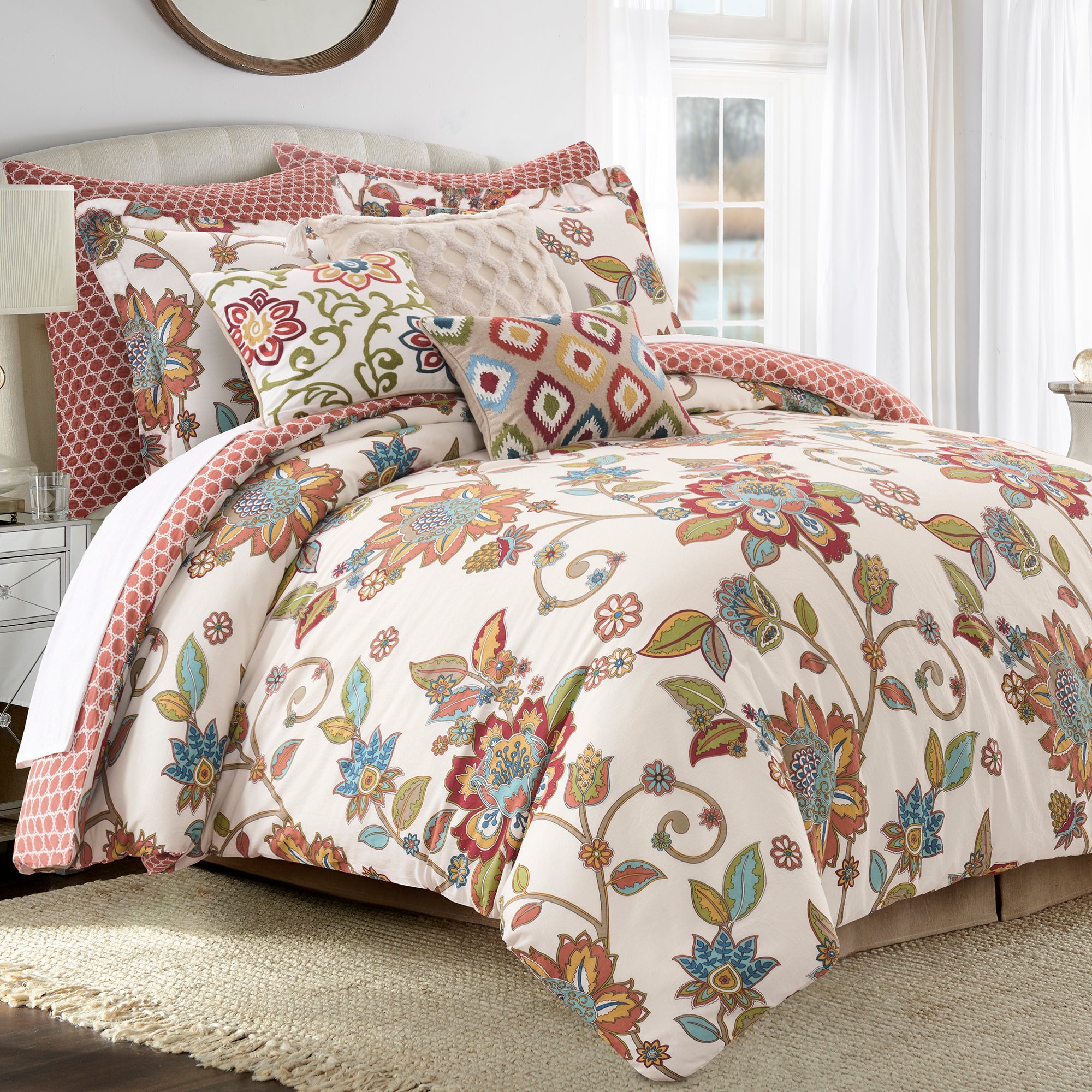 Clementine Duvet Cover Set