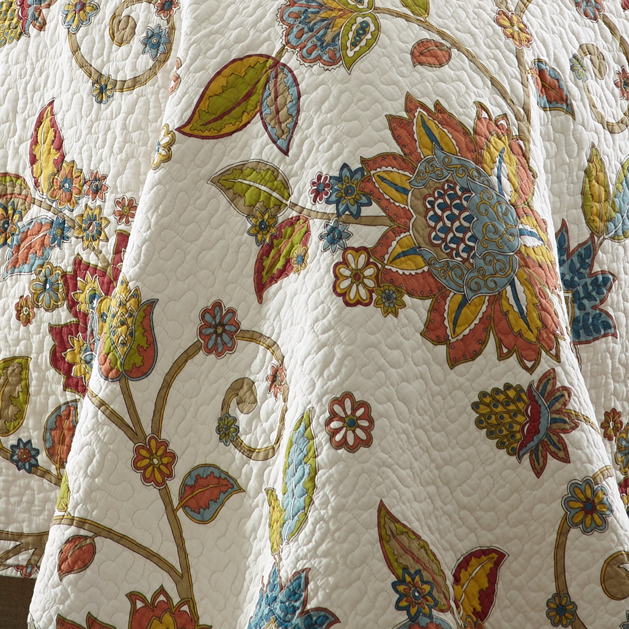 Levtex Home Clementine Quilt - Thumbnail 3