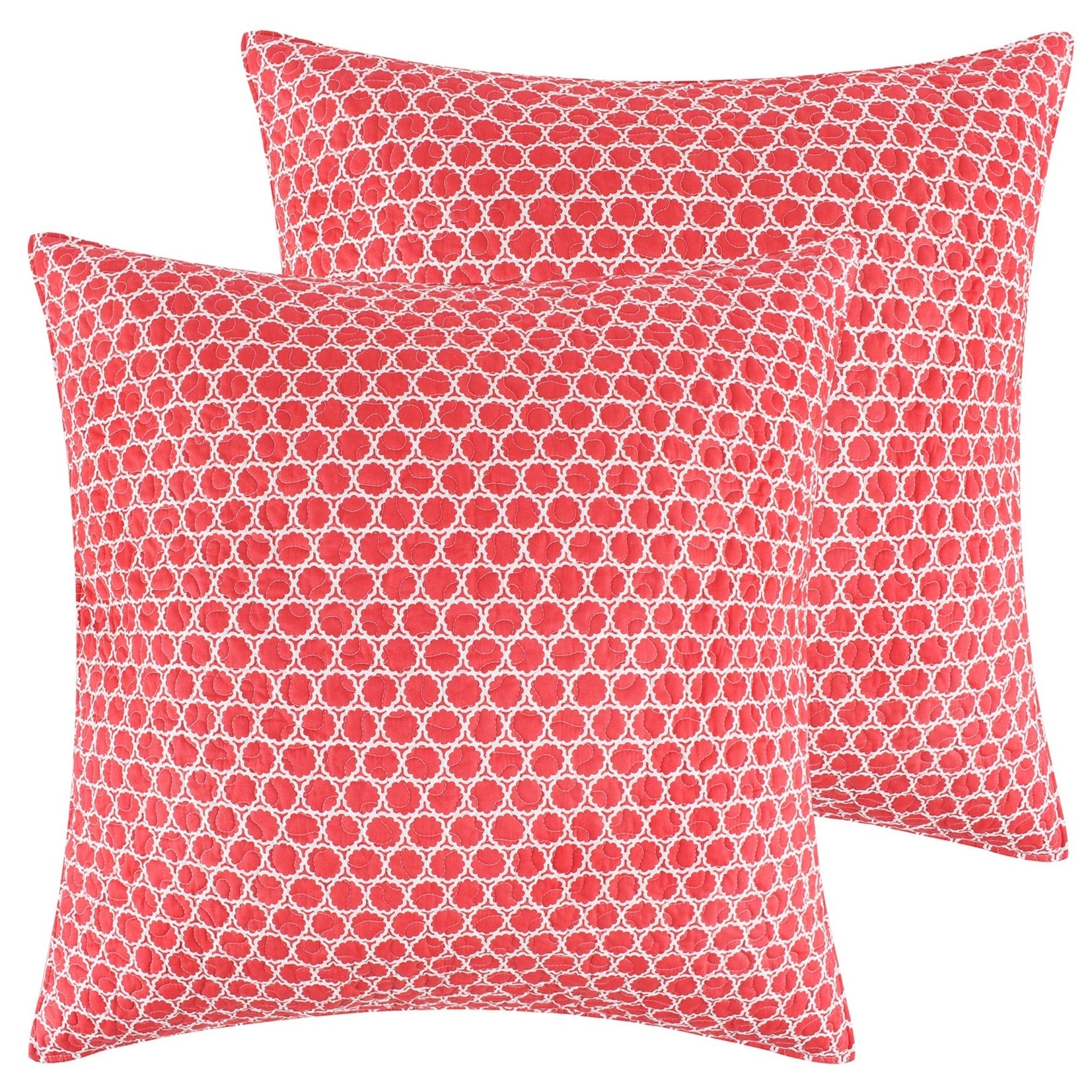 Levtex Home Clementine Euro Sham - Thumbnail 4