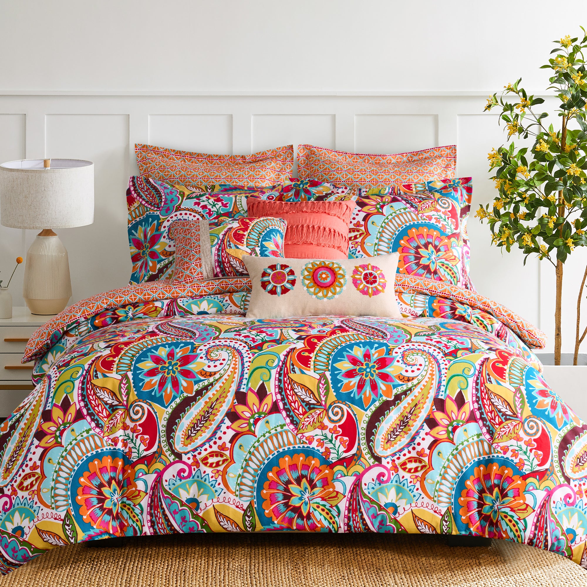 Levtex Home Rhapsody Comforter Set - Cotton