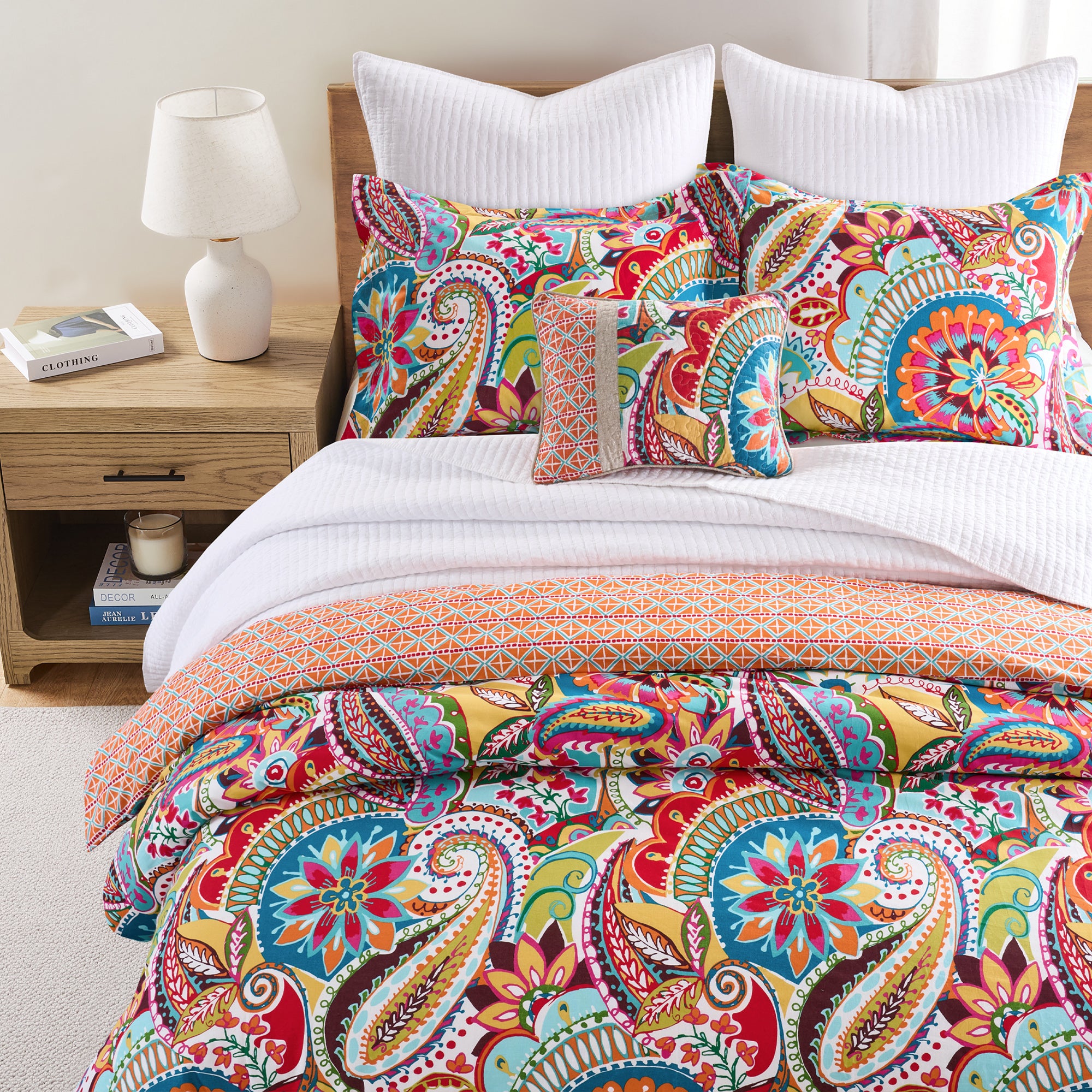 Rhapsody Duvet Cover Set