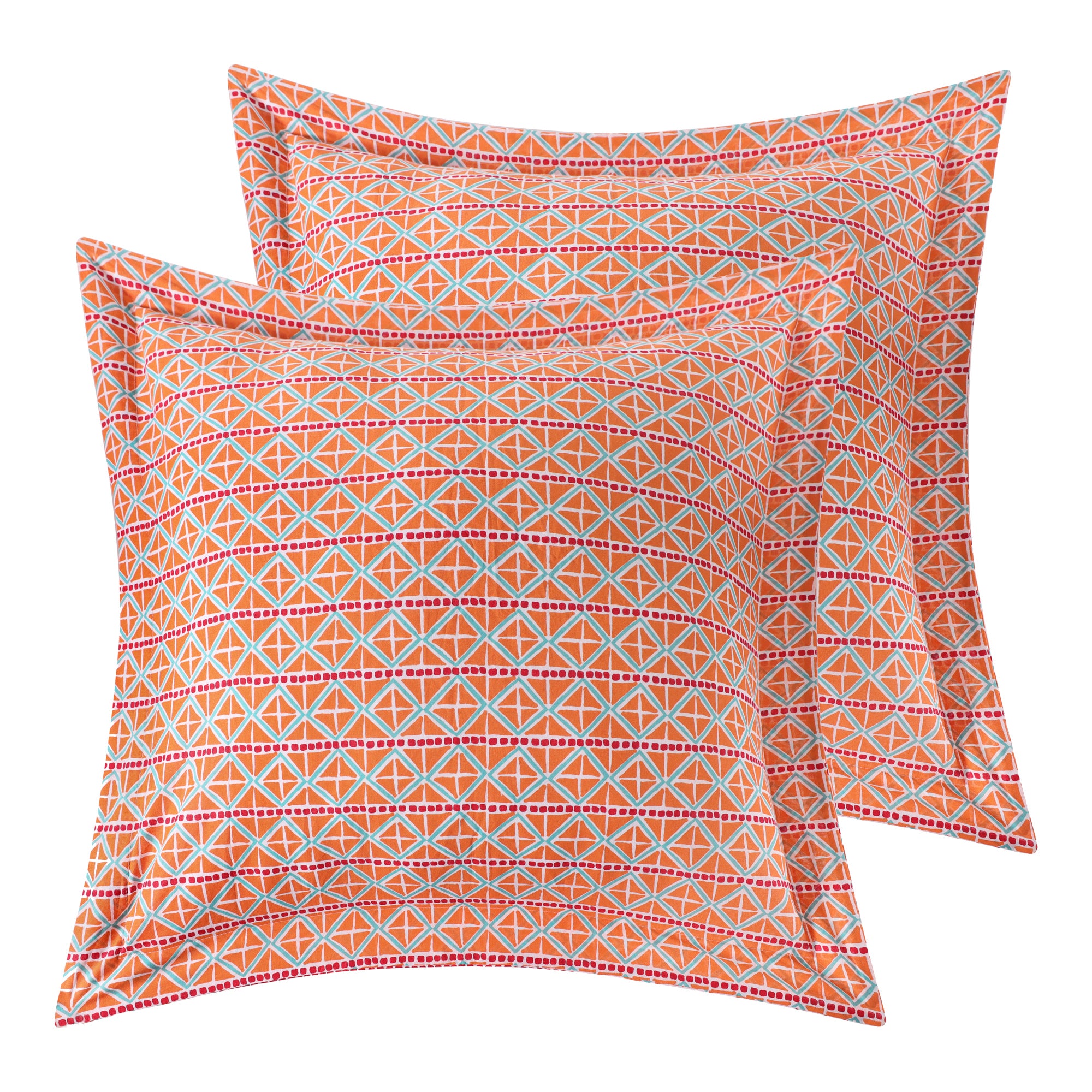 Rhapsody Euro Shams Set of 2