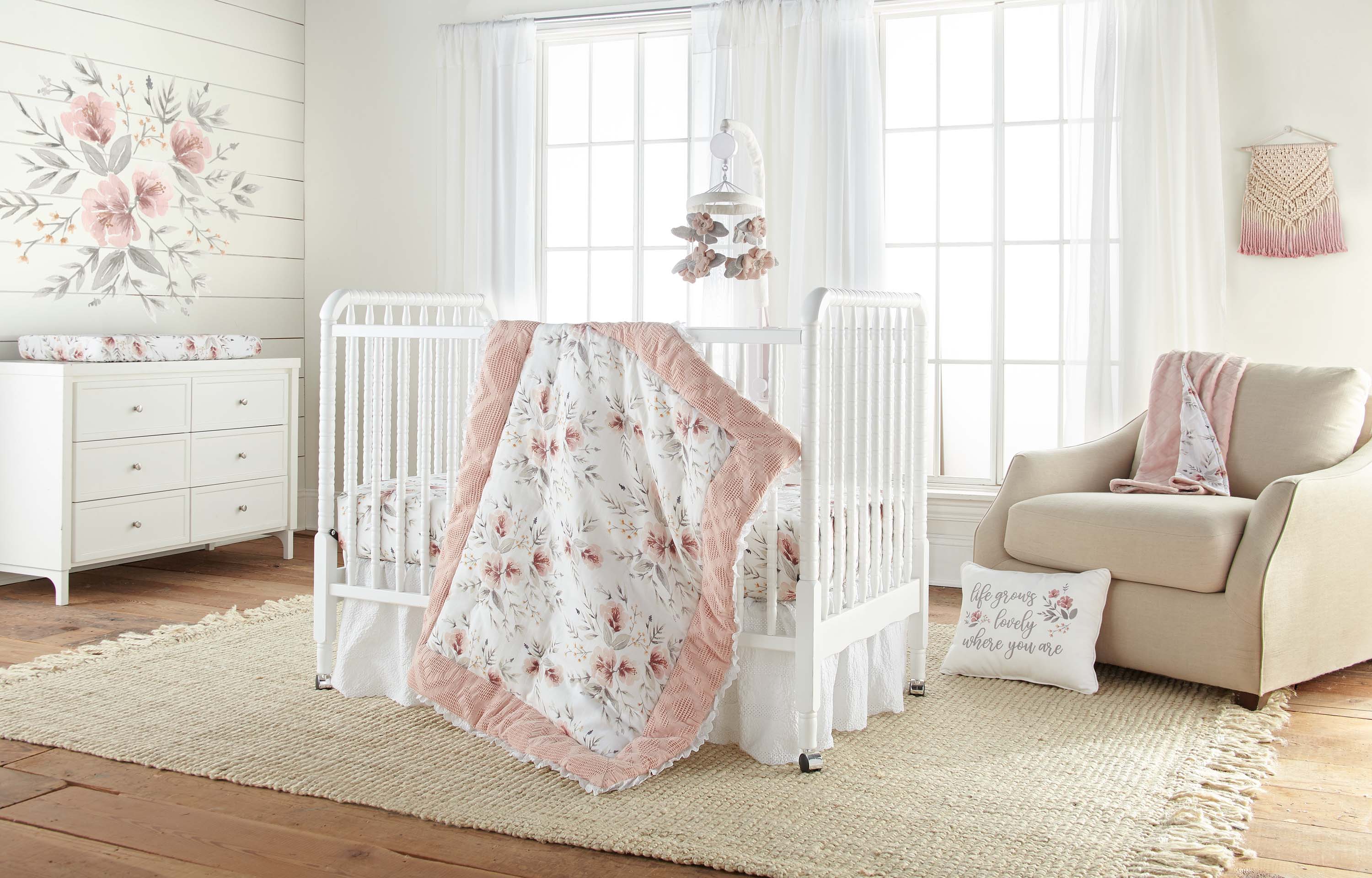 Floral Nursery Decor Levtex Home