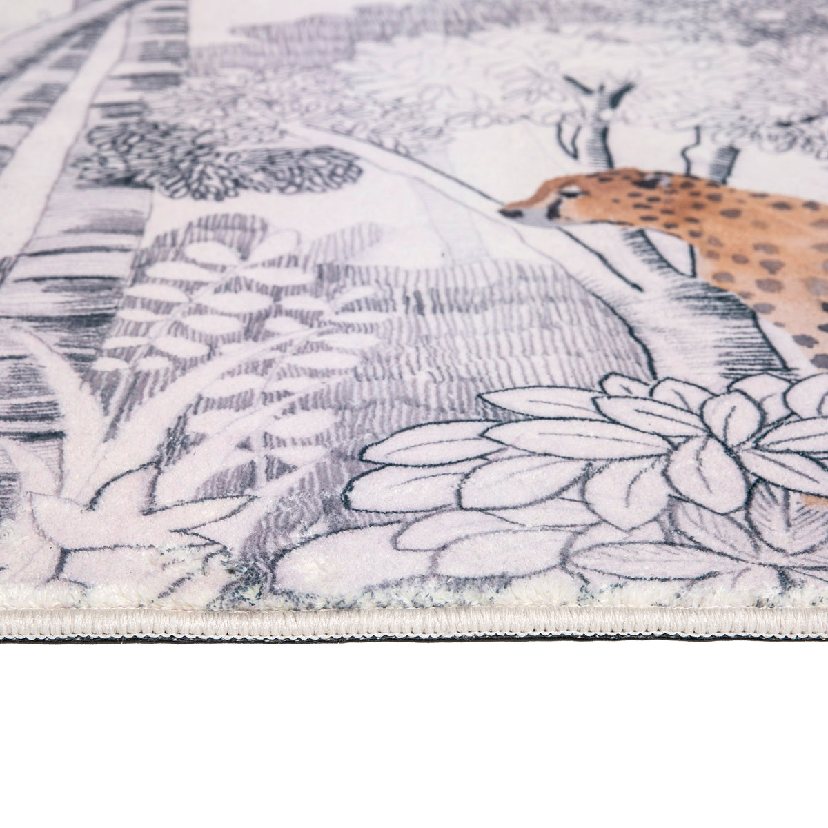 Levtex Baby Kumana Rug- 3x5 - Polyester – Levtex Home