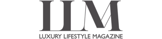 Luxury Lifestyle Magazine Logo