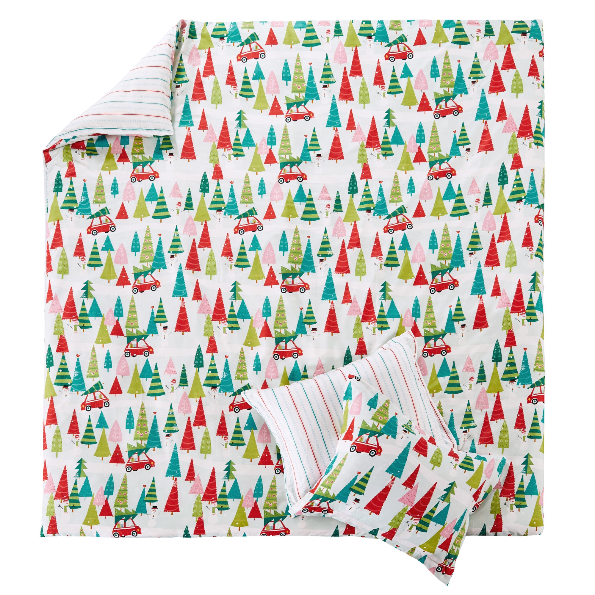 Holly Jolly Duvet/Comforter Set