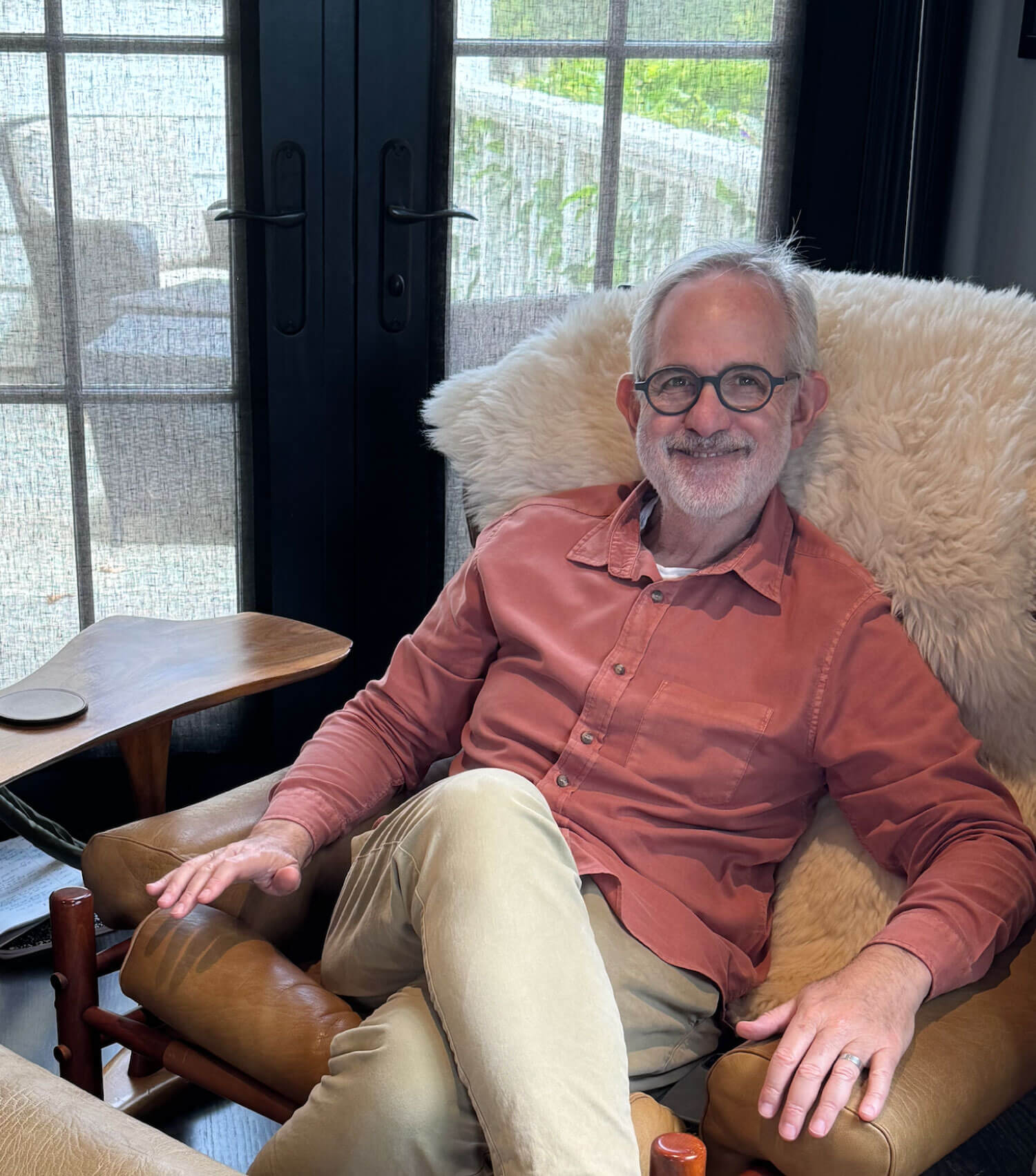 Michael Levin, Levtex Home Owner & CEO