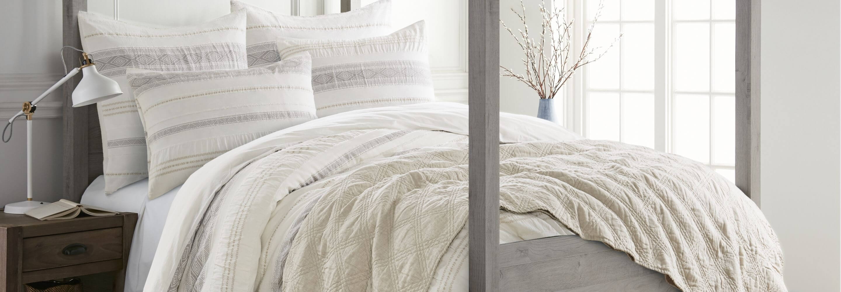 LEVTEX HOME | Timeless Bedding – Levtex Home