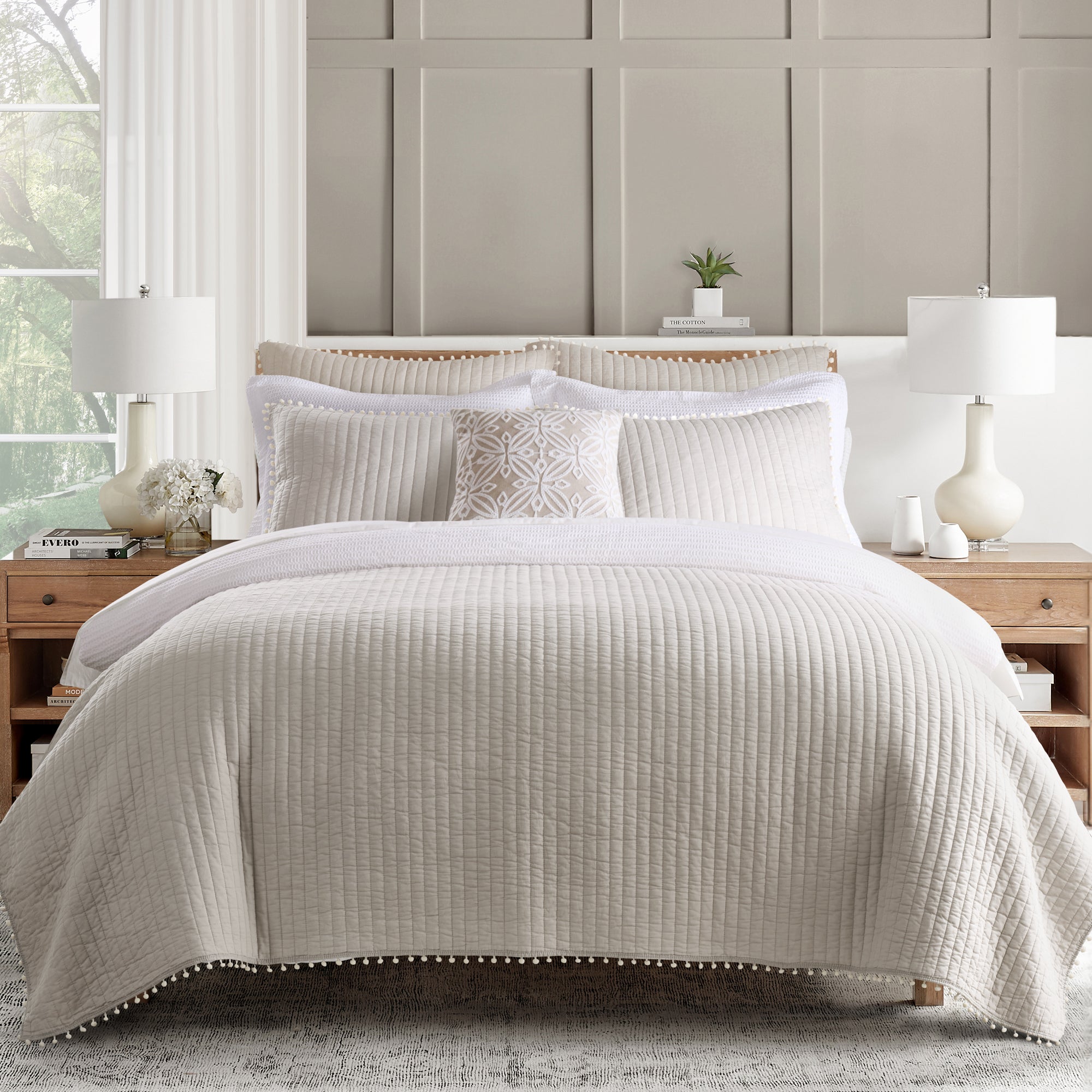Pom Pom Quilt