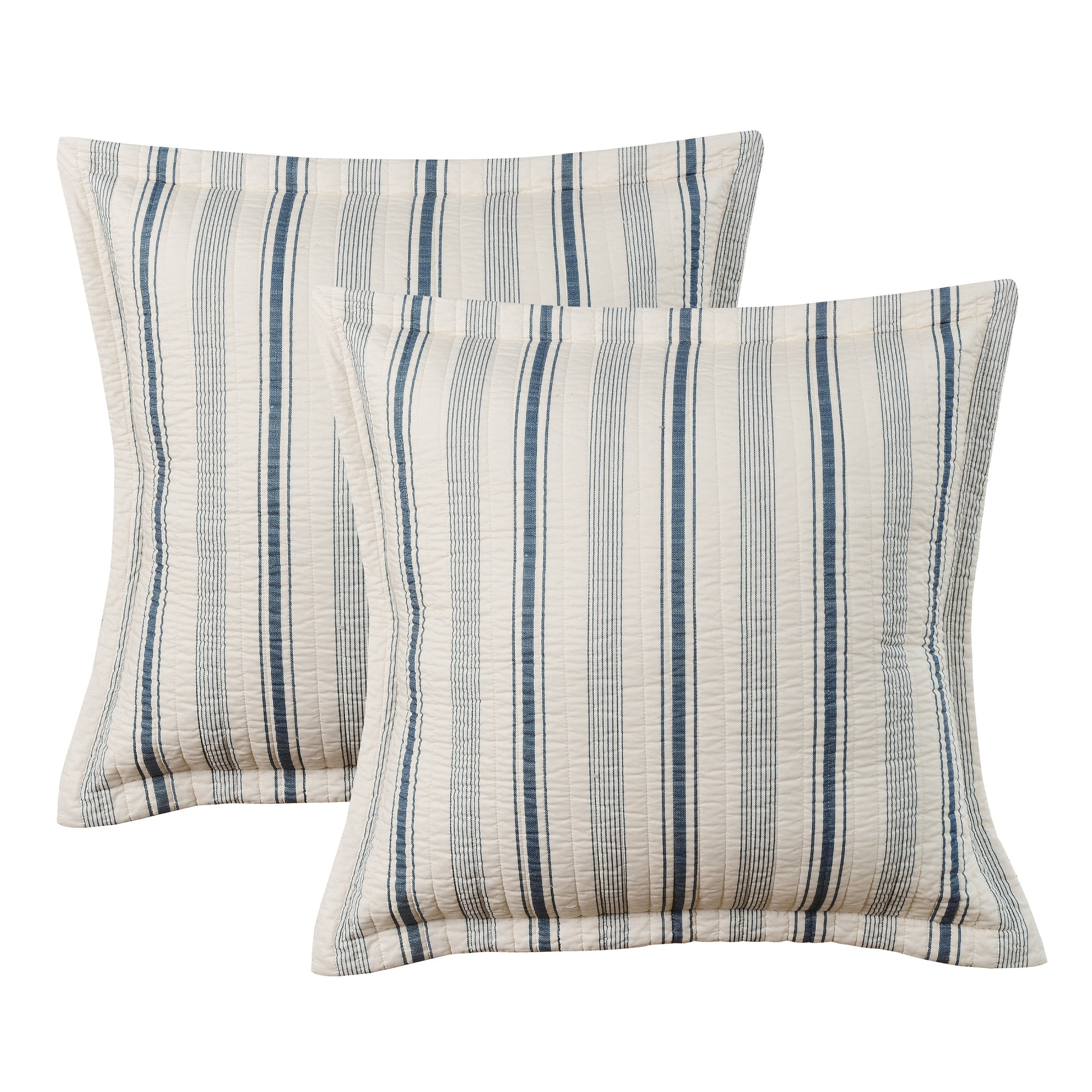 Royce Red Euro Sham Set of 2