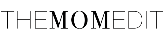 The Mom Edit Logo