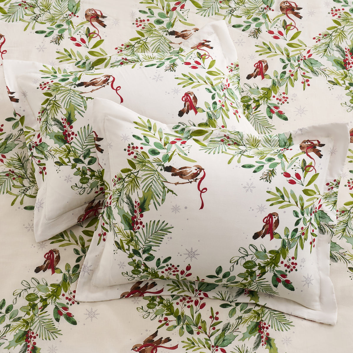 Tinsel Tidings Comforter Set