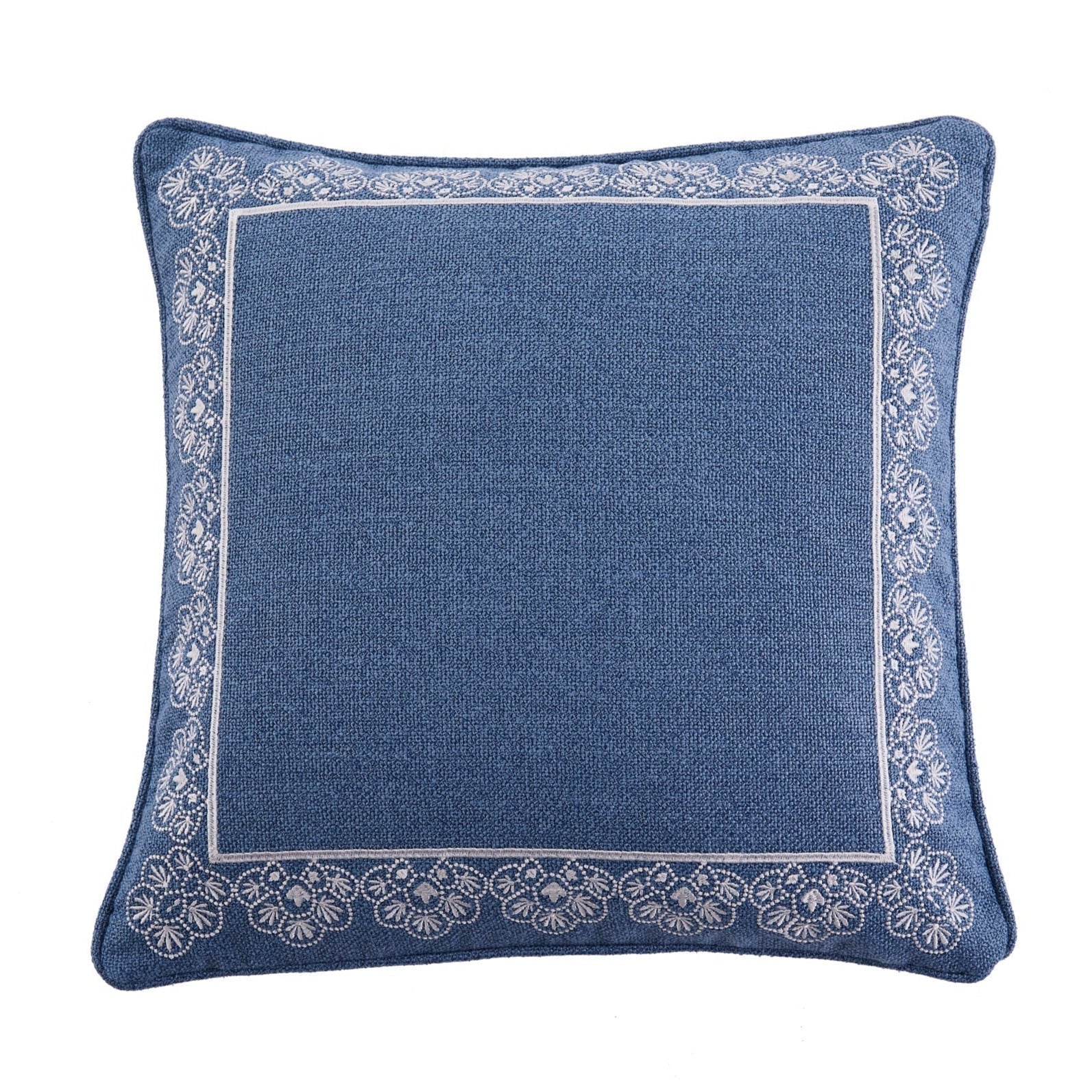 Blue Cottage Pillow Bundle