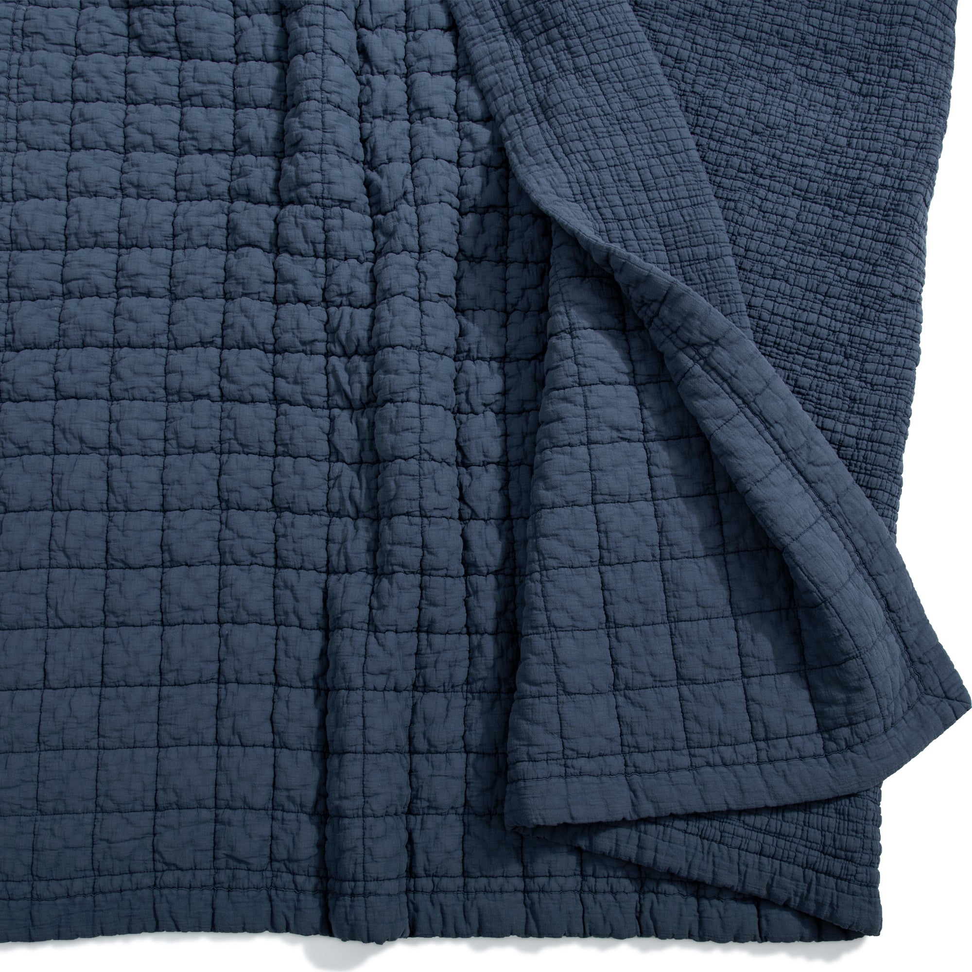 Whisper Quilted Throw