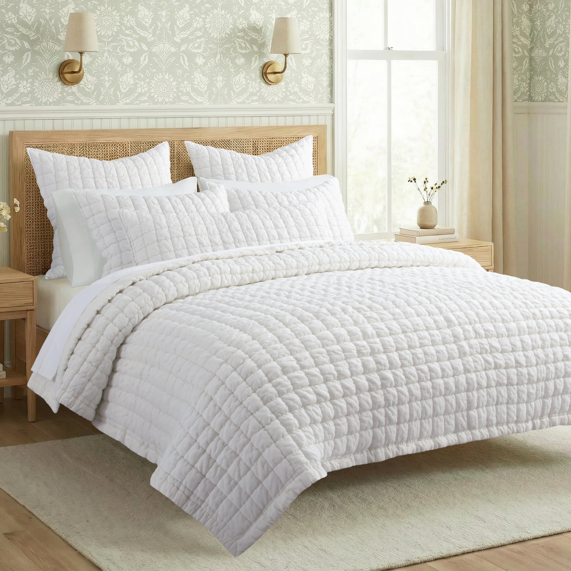 Whisper Euro Sham Set of 2