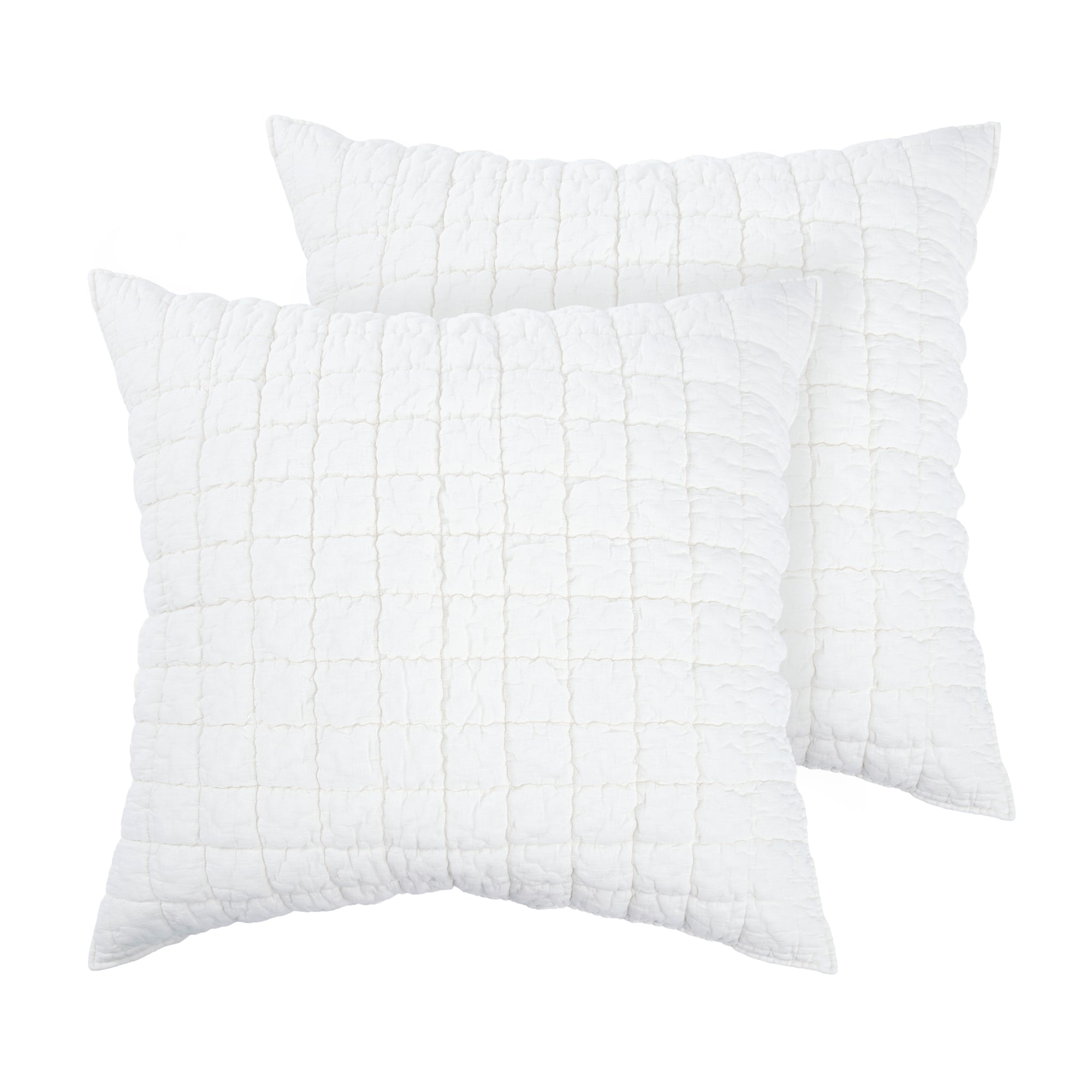 Whisper Euro Sham Set of 2