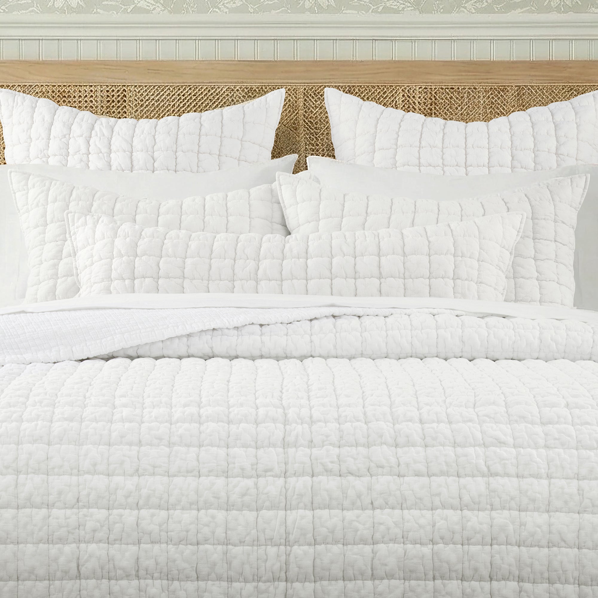 Whisper Lumbar Pillow Cover