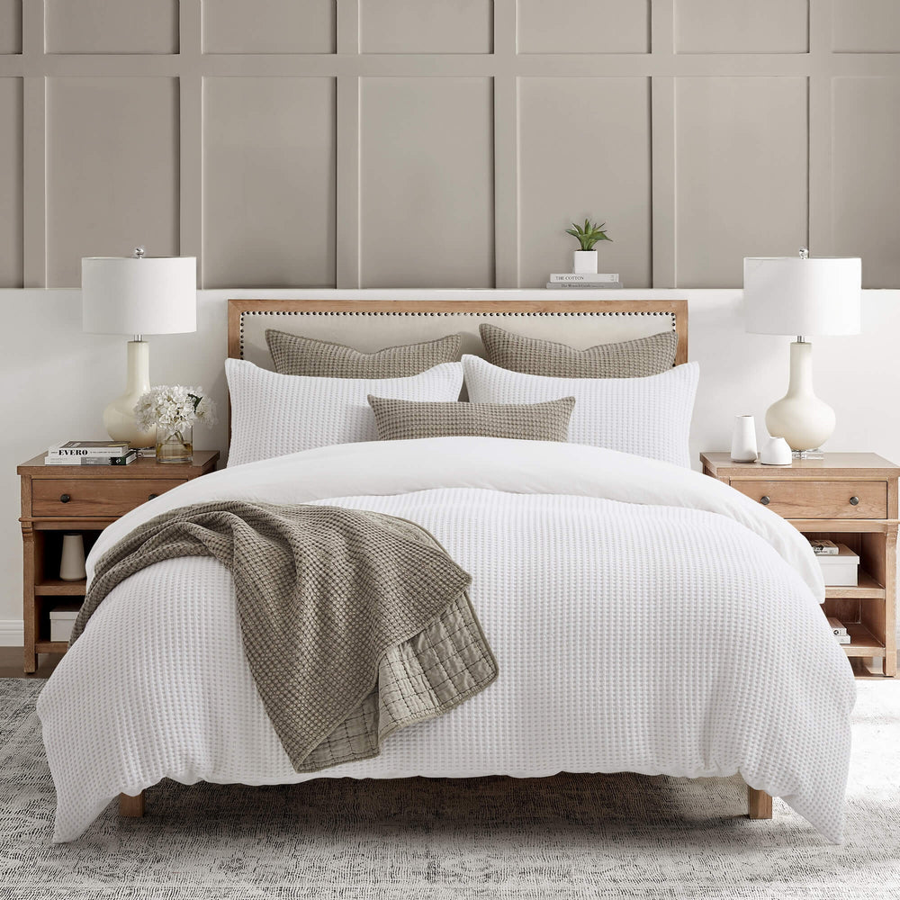 Back Comforter Designs 8 Bedding Color Combos to Create a Dreamy Bedroom Space | Levtex Home