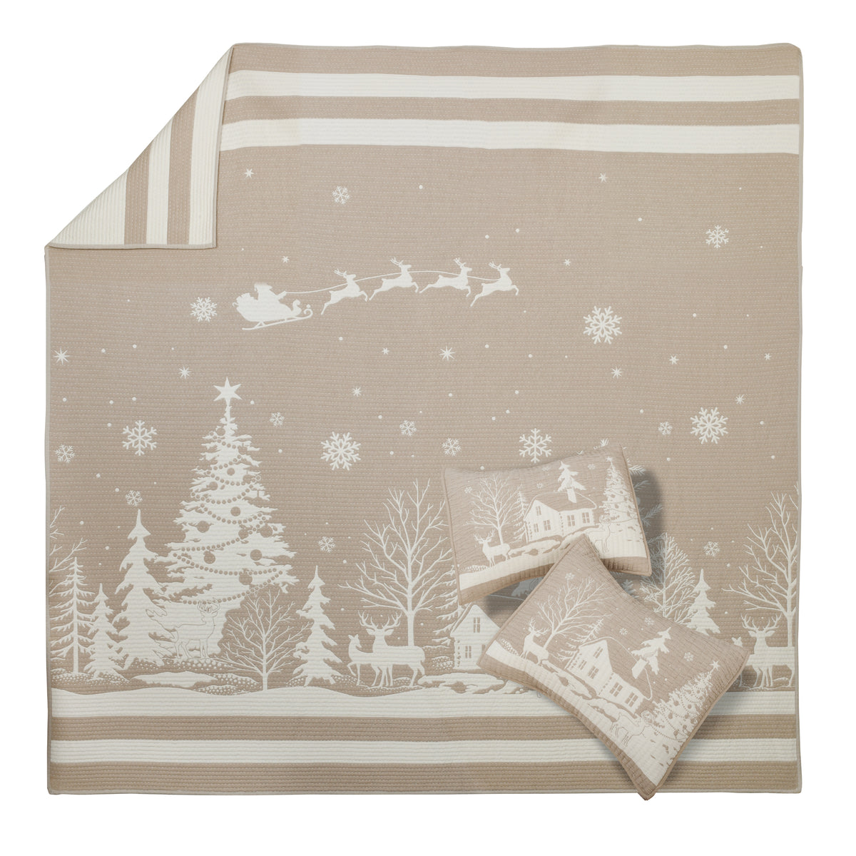 Winterscape Quilt Set