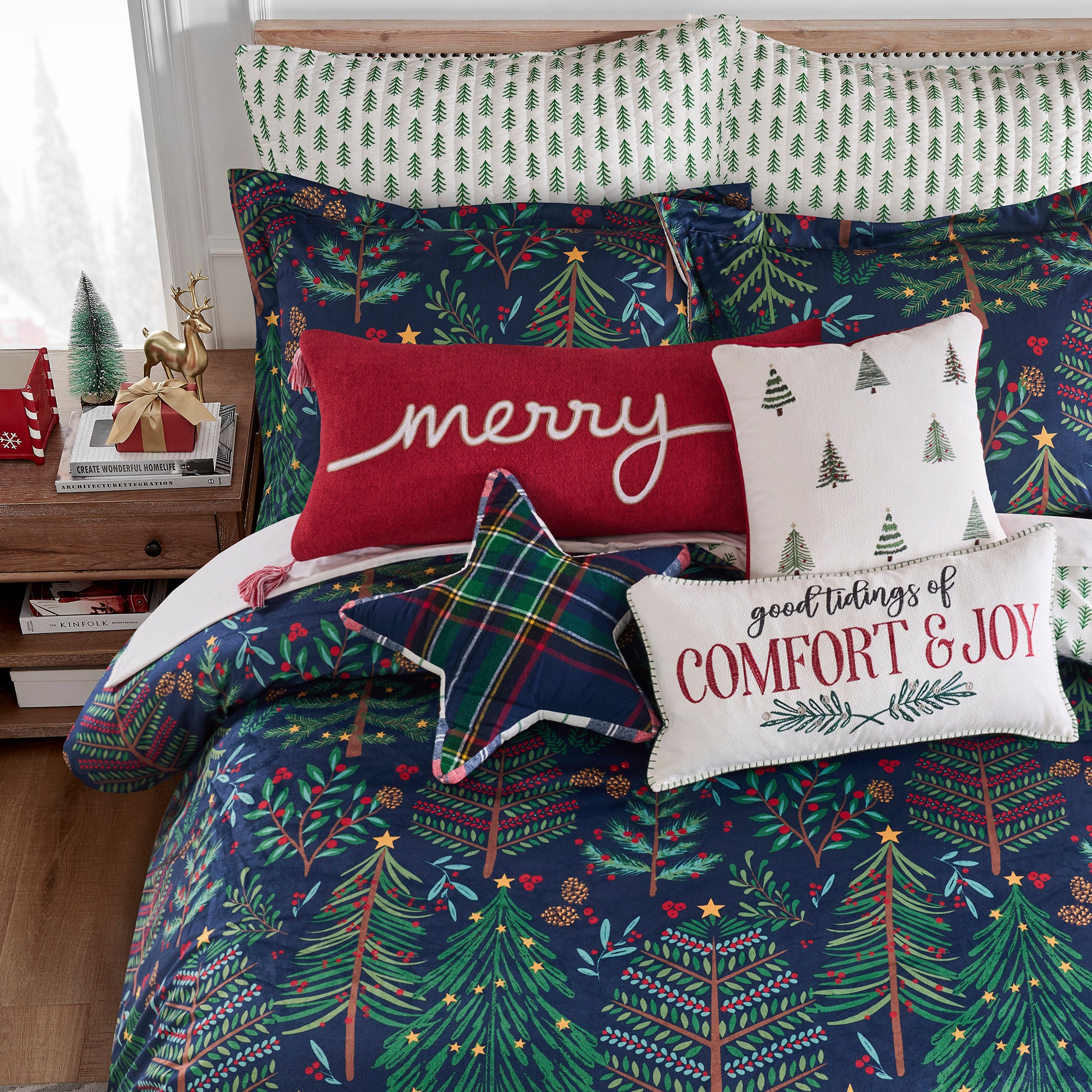 Woodsy Wonder Comforter Set