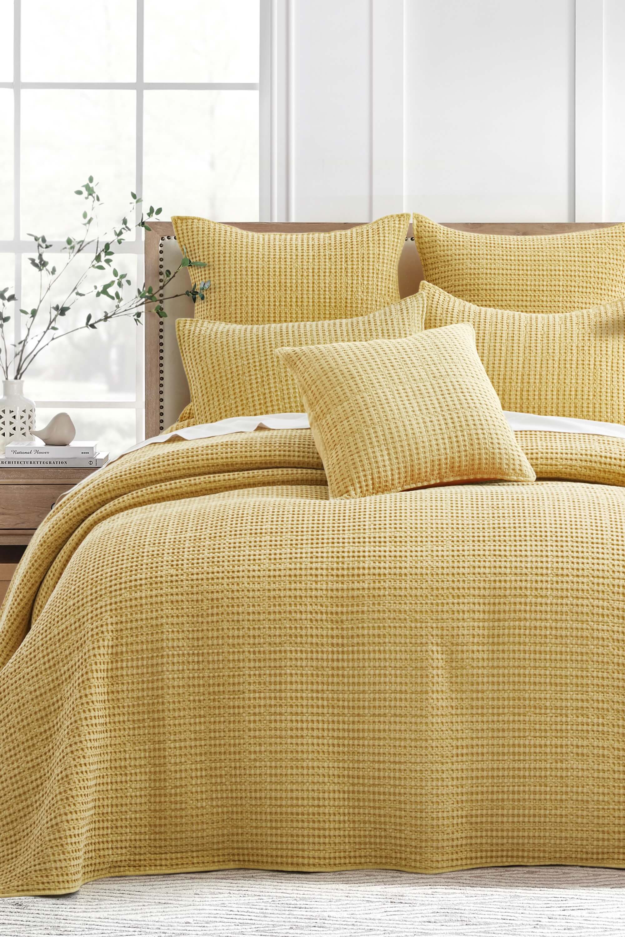 LEVTEX HOME Bertelli キルト & 枕カバー 2点 シングル LEVTEX HOME Bertelli キルト & 枕カバー 2点 シングル