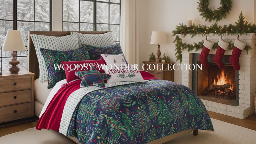 Levtex Home Woodsy Wonder Quilt Quilts