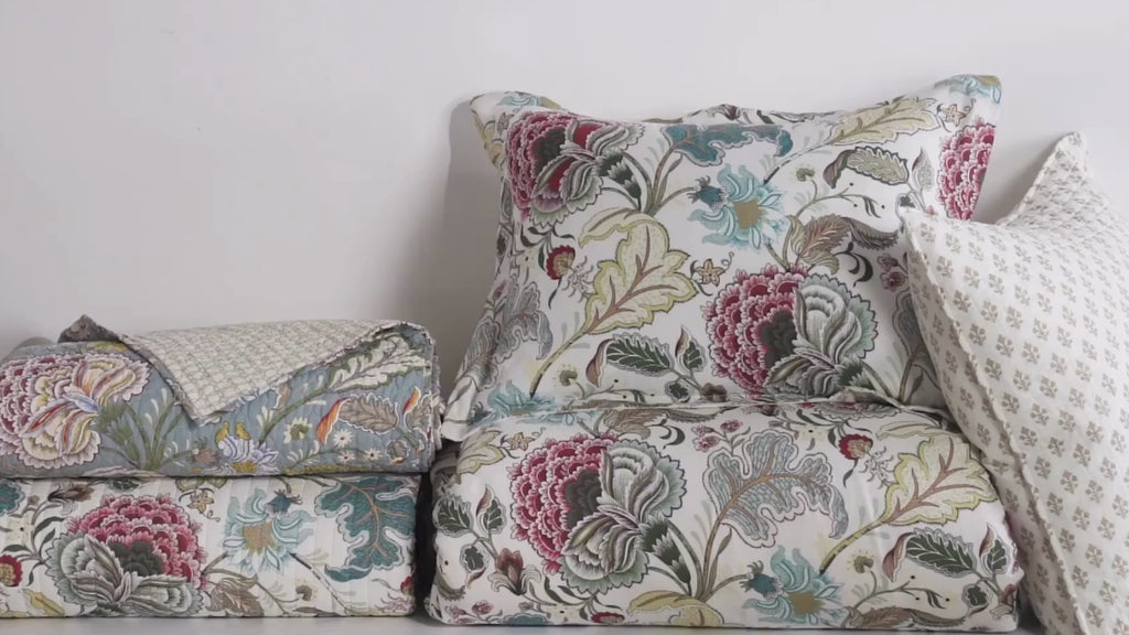 Angelica Duvet Cover Set