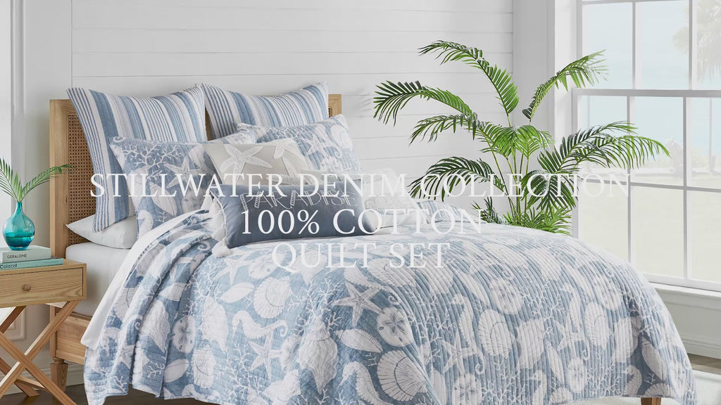 Levtex Home Stillwater Quilt Set Quilts