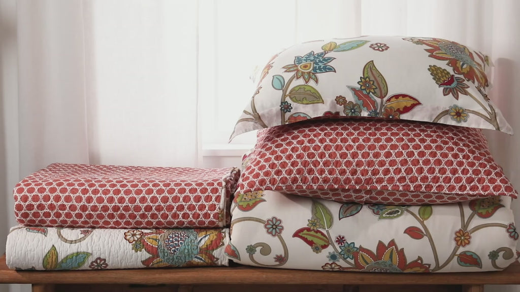 Clementine Comforter Set