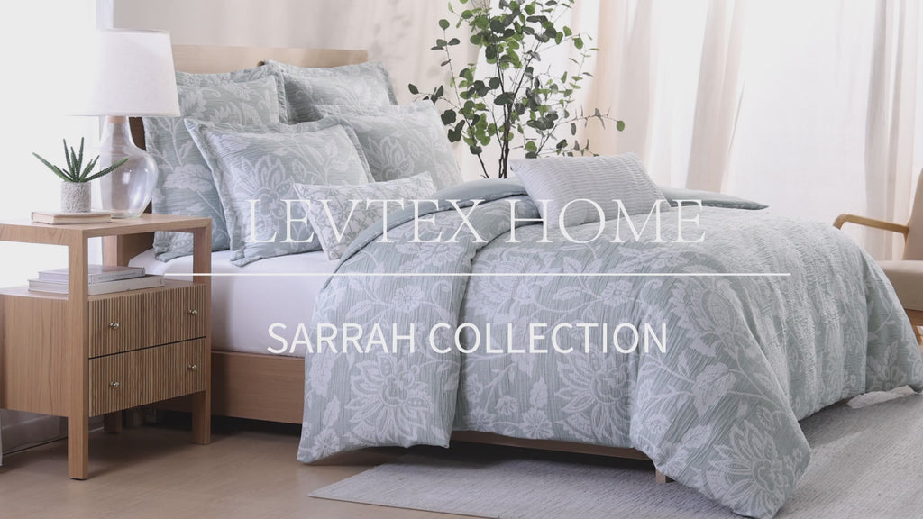 Sarrah Duvet Cover Set