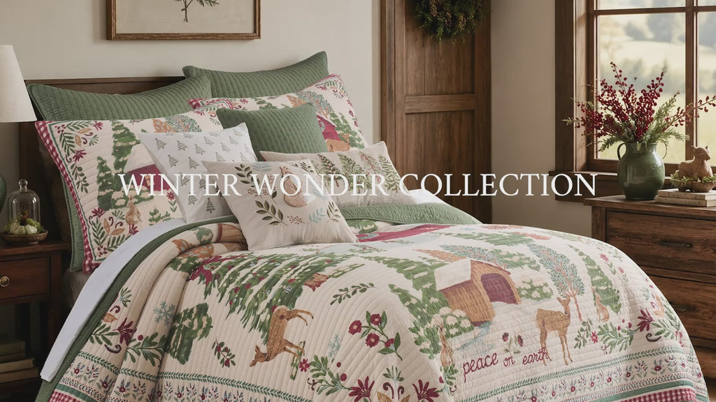 Winter Wonder Quilt