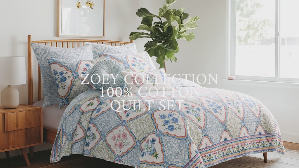 Levtex Home Zoey Quilt Quilts