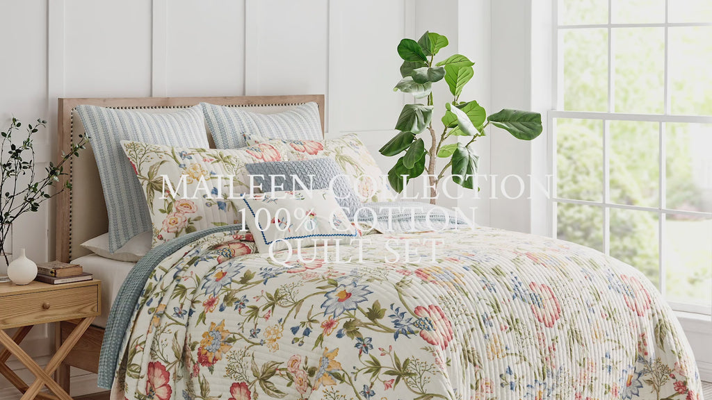 Levtex Home Maileen Quilt Set Quilts