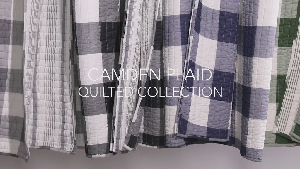 Camden Quilt Set