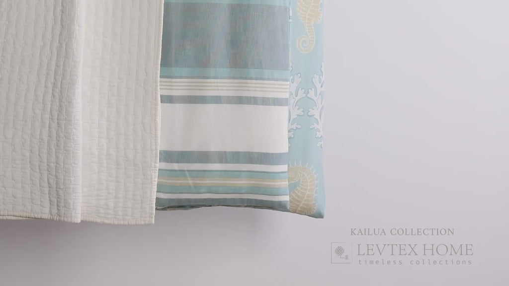 Levtex Home Kailua Quilt Set Quilts